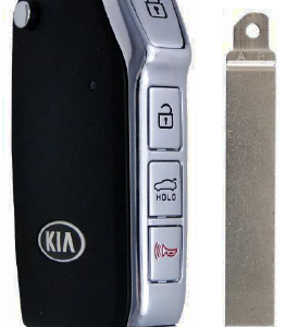 LLAVE PROXIMIDAD KIA FORTE 18 A 22 00430  433MHZ 8A