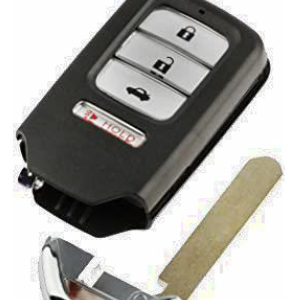 control proximidad universal autel tipo honda 4 botones