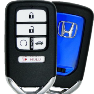 carcasa honda proximidad 5 botones