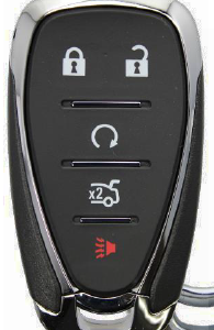 control proximidad chevrolet original 5botones HYQ4AA 315mhz