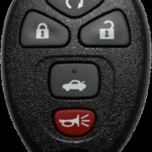 control remoto chevrolet gmc gm 5botones abrir cerrar encendido panico cajuela carro  315mhz