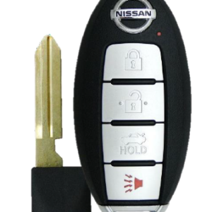 control nissan proximidad 4botones 1U815  315MHZ