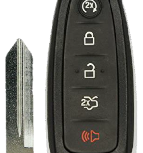 Control proximidad ford 5botones Y8609 315mhz lengua