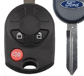 Control llave fija f038 3botones 000022 315mhz