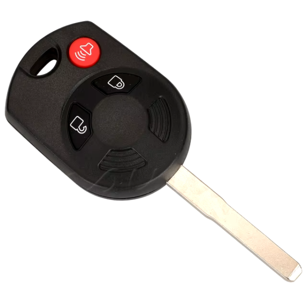 Control llave fija regata hu101 3botones 000022 315mhz