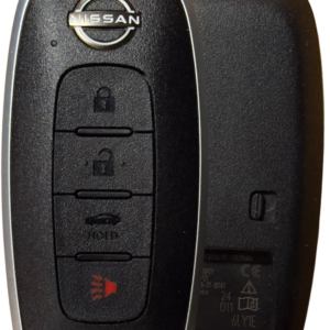 nissan proximidad nuevo modelo 2024 TXPZ1 4A KR5TXPZ1 433 mhz