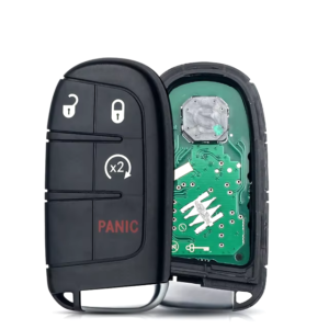 control autel smart tipo dodge 4 botones encendido