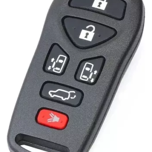 control remoto nissan 6botones puerta lateral STU51