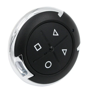 control remoto keydiy sin chip bolsa azul tipo garaje4 botones