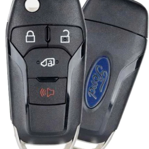 control original ford A08TAA 4BOTONES icono camion id49 314 mhz