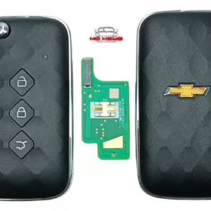 control original chevrolet 3 botones aveo 23 - 25 id47 pcf7961x