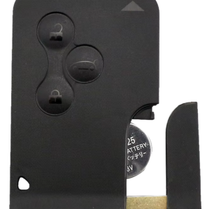 Control tarjeta renault megane 3 botones 06 08