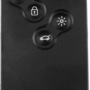 Control Tarjeta renault megane3 4 botones