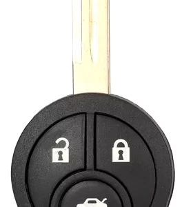control llave fija nissan 3botones B1U751 cajuela B1U761