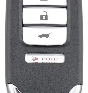 carcasa honda proximidad 4 botones