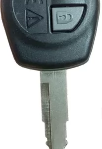 control xhorse llave fija universal bolsa azul tipo suzuki 2 botones
