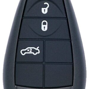 llave fobik m3n5wy783x 4BOTONES con logo