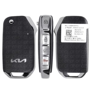 control original flip KIA K4 4f47 4A GG000