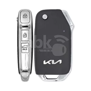 KIA ORIGINAL FLIP K3 SYEC4TX1907 3 BOTONES