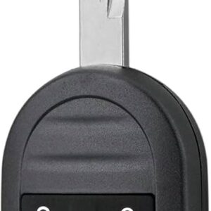 Control llave fija ford fo38 4botones 1u793 315 mhz boton encendido distancia