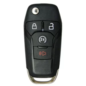 control ford A08TAA A08TDA 902 mhz id 49 4 botones arrancador